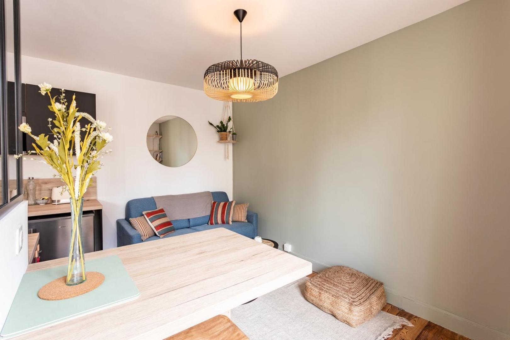 Appartamento LUCELYNE - Beau T2 rénové - Plage à 400m - Au centre de Dinard Esterno foto